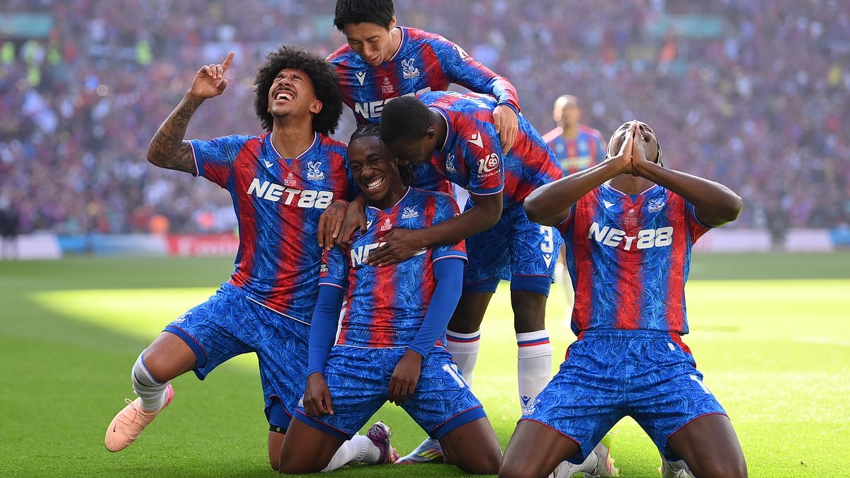 Revealed: The 'email that gives Crystal Palace hope they CAN get back into the Europa League'