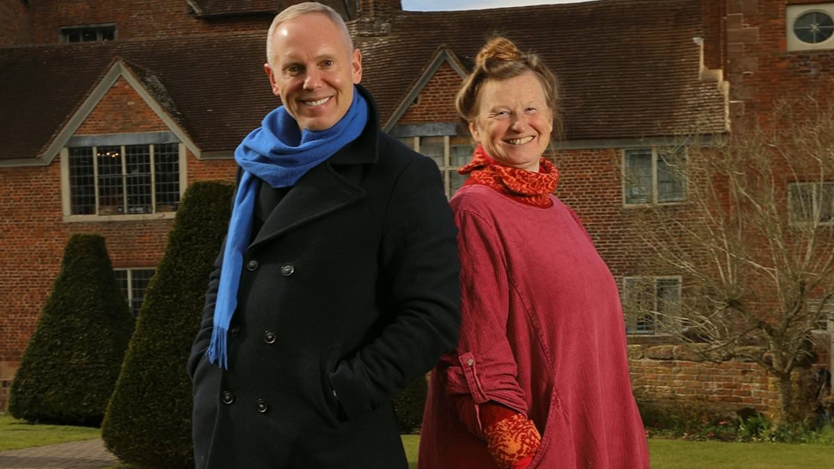 CHRISTOPHER STEVENS reviews The Great Fire of London With Rob Rinder & Ruth Goodman on CH5: How the Great Fire almost turned Pepys's £1k Parmesan into fondue