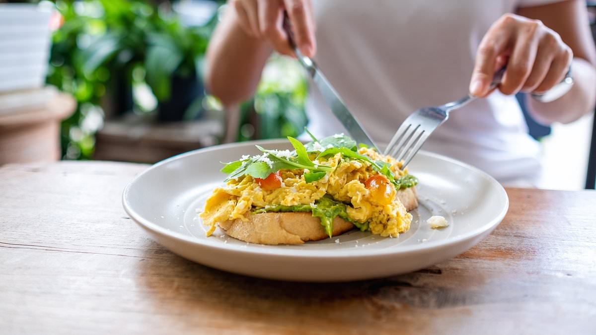 The major heart disease risk lurking in your breakfast - and it is NOT the eggs