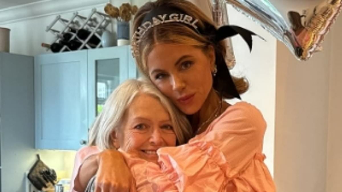 Kate Beckinsale shares heartbreaking news her mother has passed away after 'immeasurable suffering' as she admits she is 'paralysed' with grief