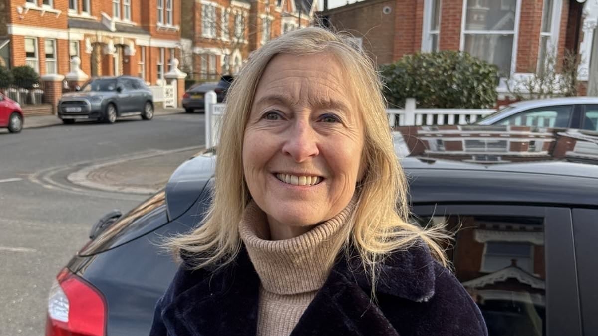 'We used to have good days and bad days - now it's just bad days or wretched days': Fiona Phillips' husband Martin Frizell on nursing his Alzheimer's-hit wife