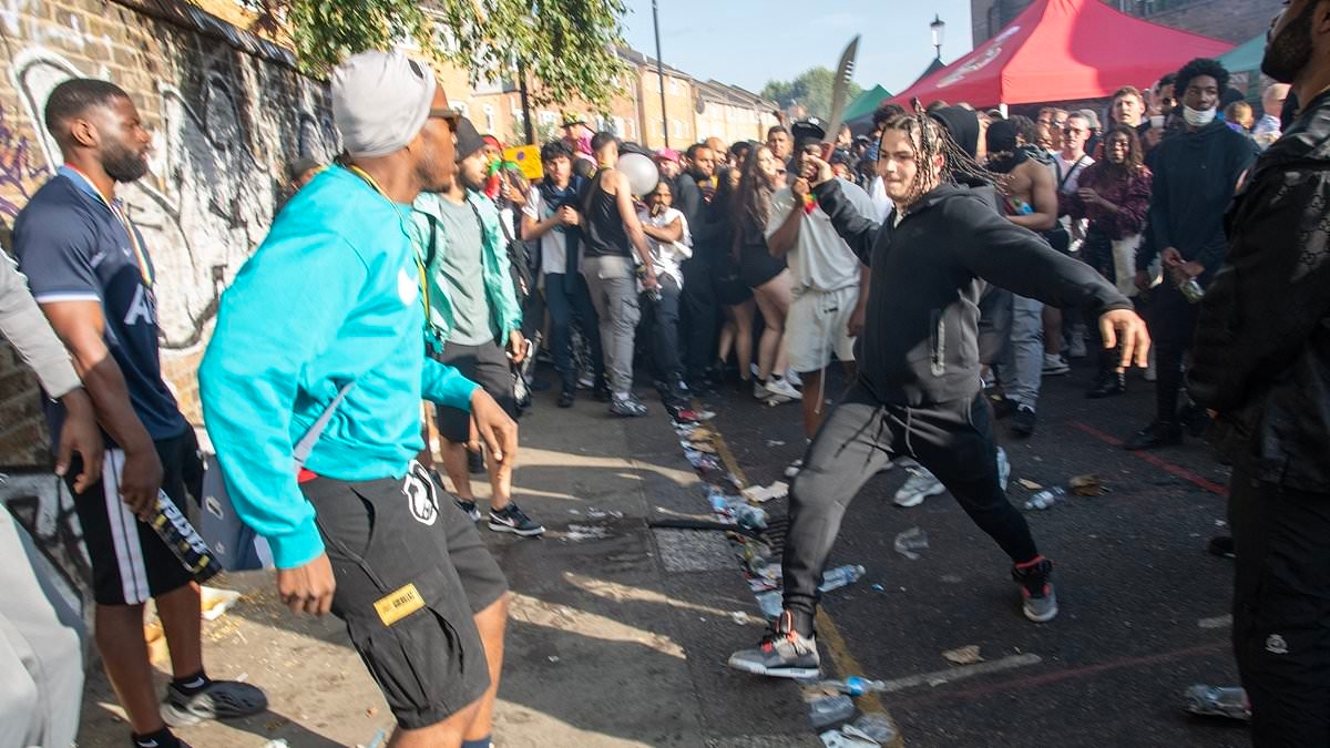 EXCLUSIVE Police to use facial recognition cameras at Notting Hill Carnival in new crackdown on violence