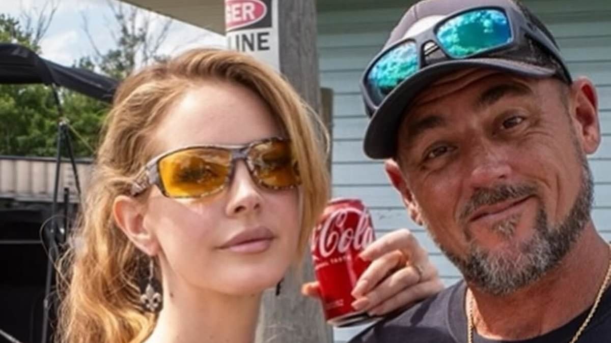 Inside Lana Del Rey's simple Louisiana life with alligator tour guide husband despite huge $60M net worth