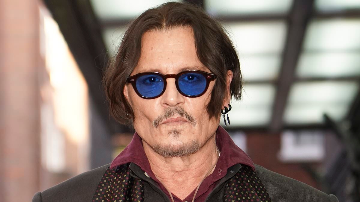 Johnny Depp's impressive new London art exhibition includes sweet nod to his ex-wife and children