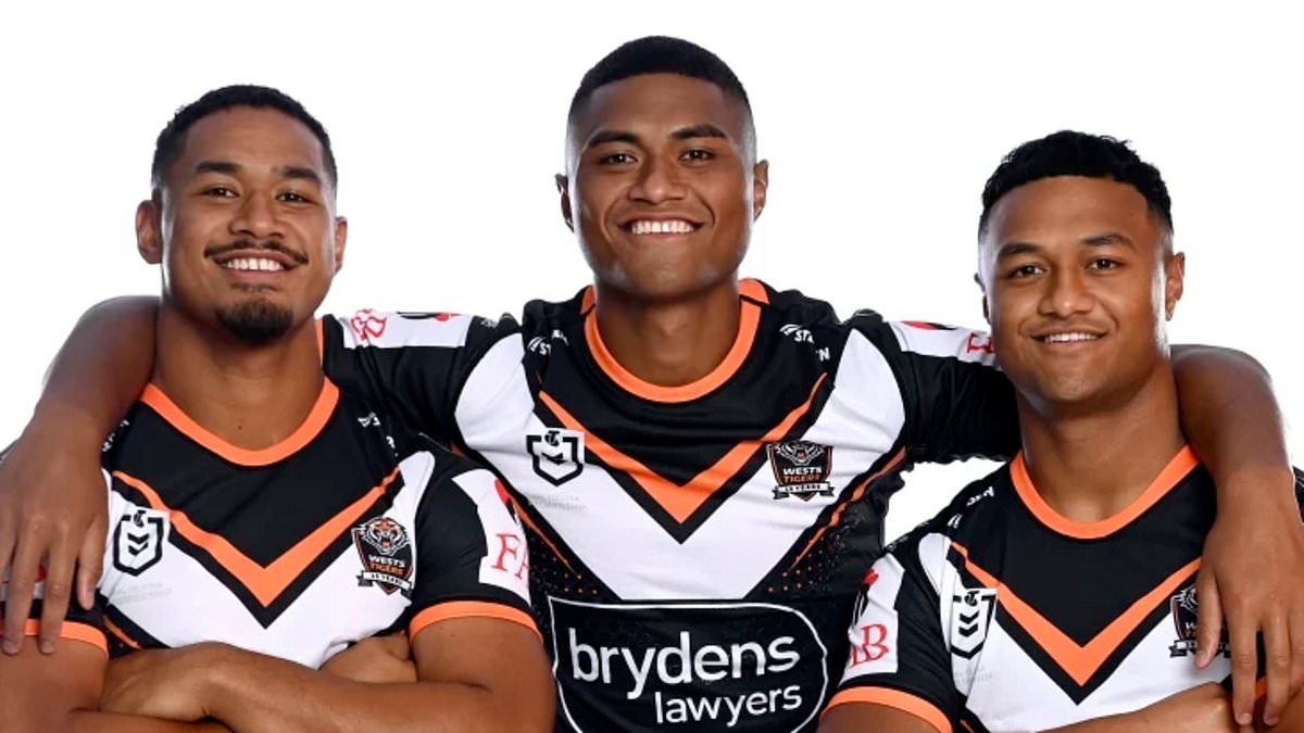 NRL star jailed for stabbing a church leader makes a huge statement from prison regarding his three footy star brothers