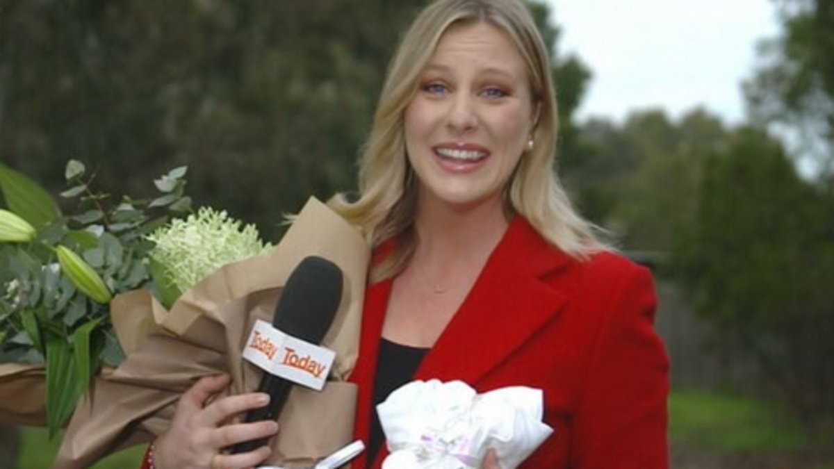 Shock as another Channel Nine reporter farewells the network