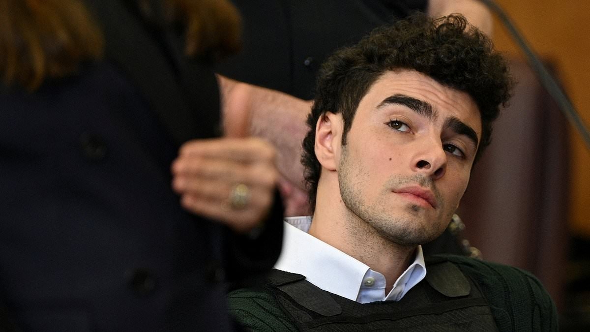 Luigi Mangione makes shocking claims of misconduct that could alter murder case against CEO alleged assassin