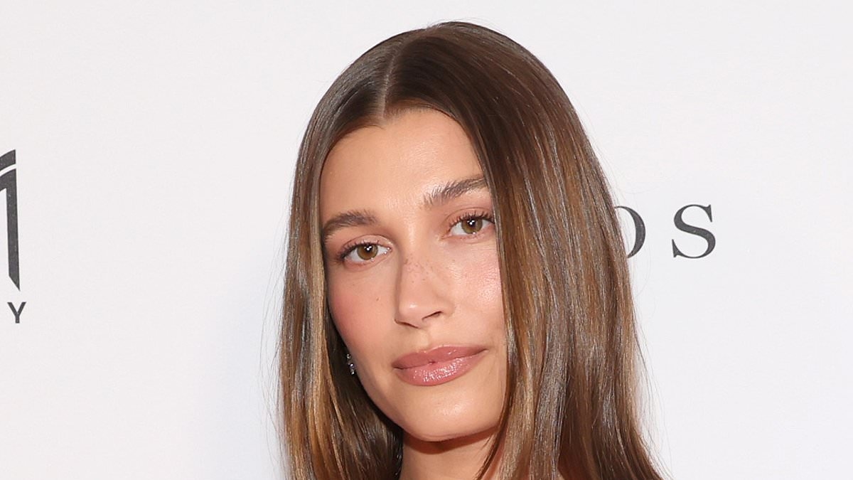 Hailey Bieber reveals the toll that stress has put on her body amid husband Justin's money issues