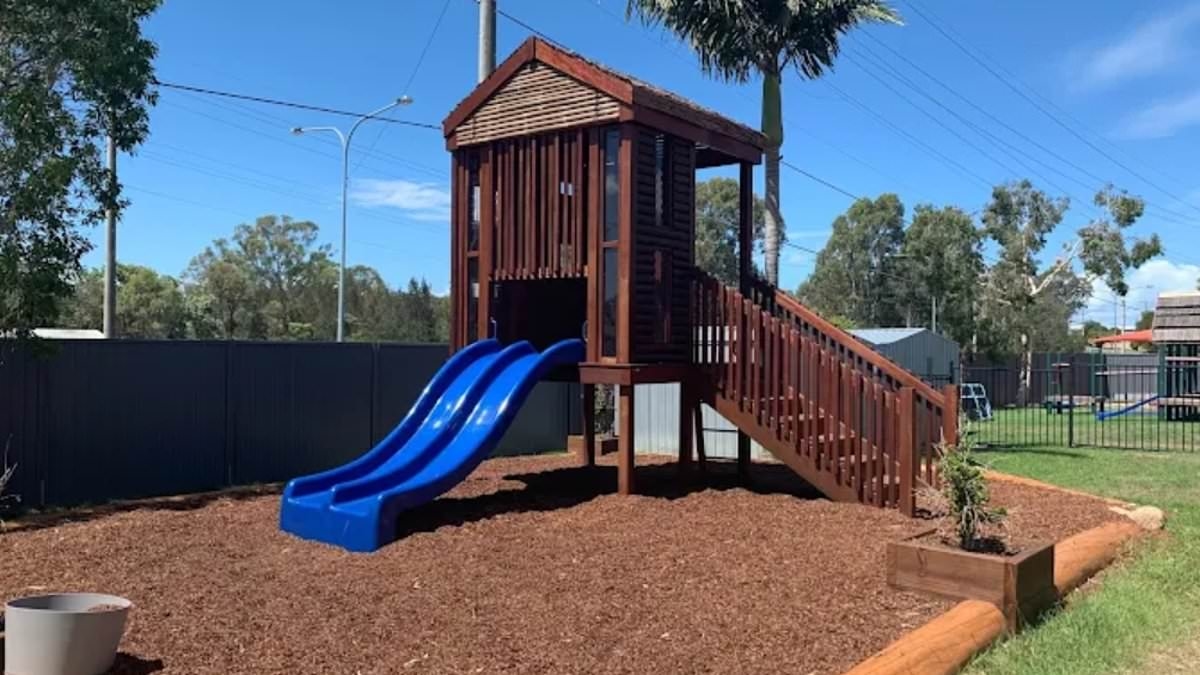 EXCLUSIVE Texts leak from Tingalpa daycare centre where male childcare worker, 21, was charged with a sexual offence