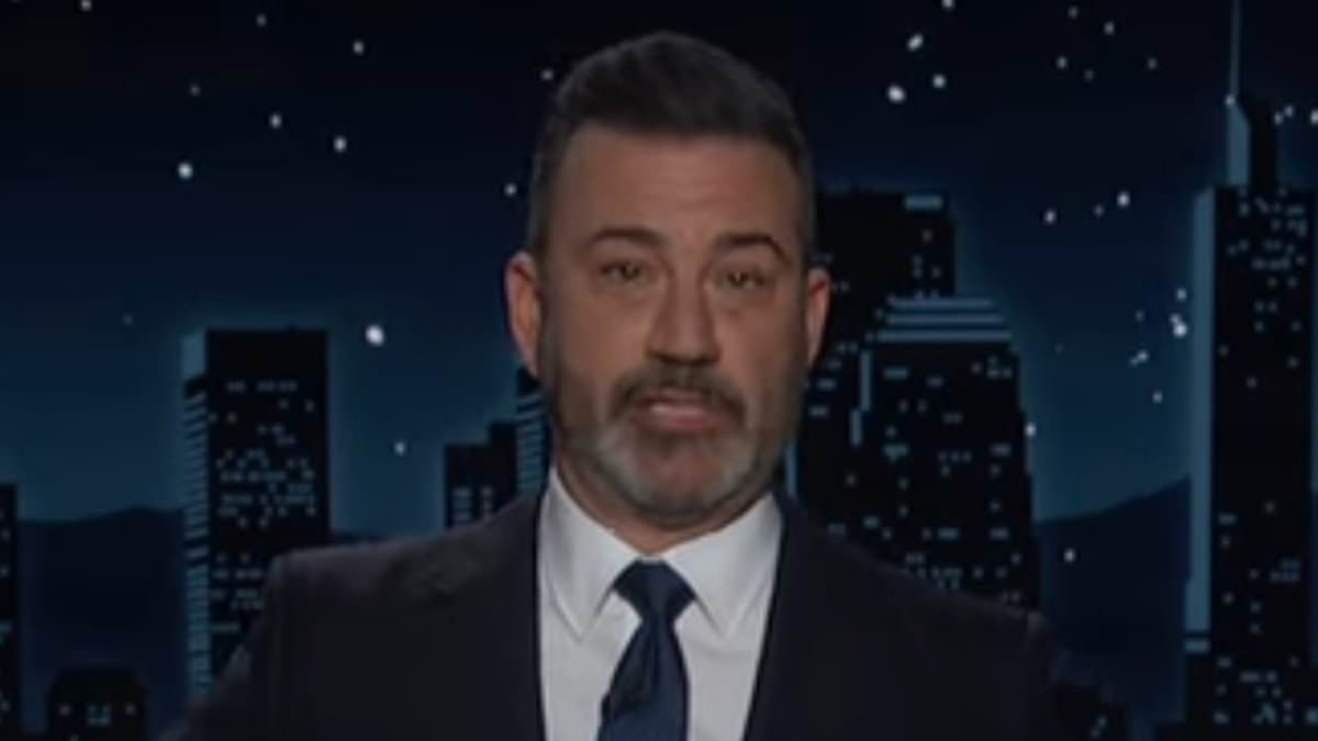Late night hosts react to Stephen Colbert's show being cancelled and one profanely blasts CBS