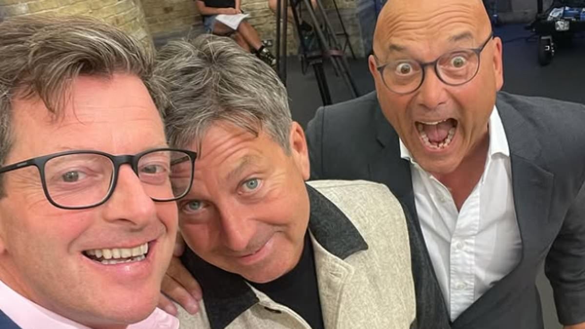 EXCLUSIVE Masterchef judge attacks local council after he claims it cut the number of supper clubs he can hold at his farmhouse