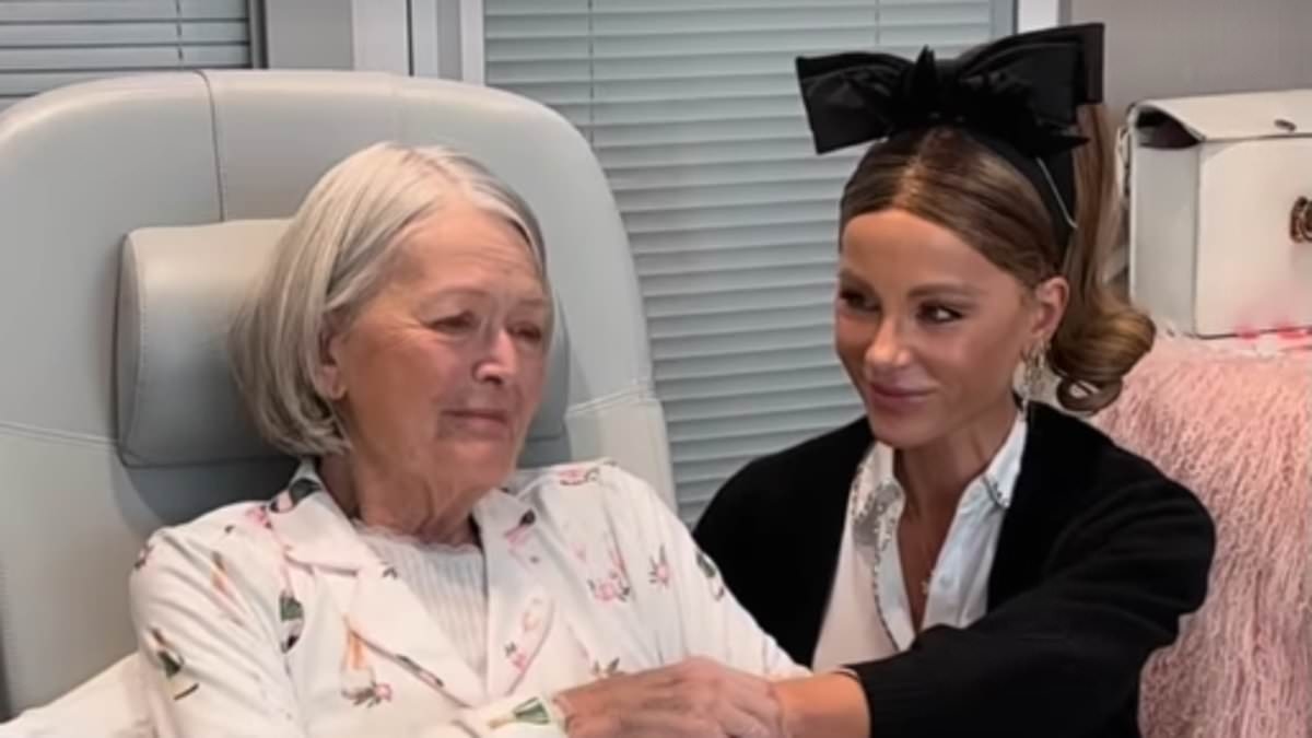 How Kate Beckinsale was a pillar of strength to her mother Judy Loe before her passing despite her own health woes and being 'paralysed' with grief after stepfather Roy's death
