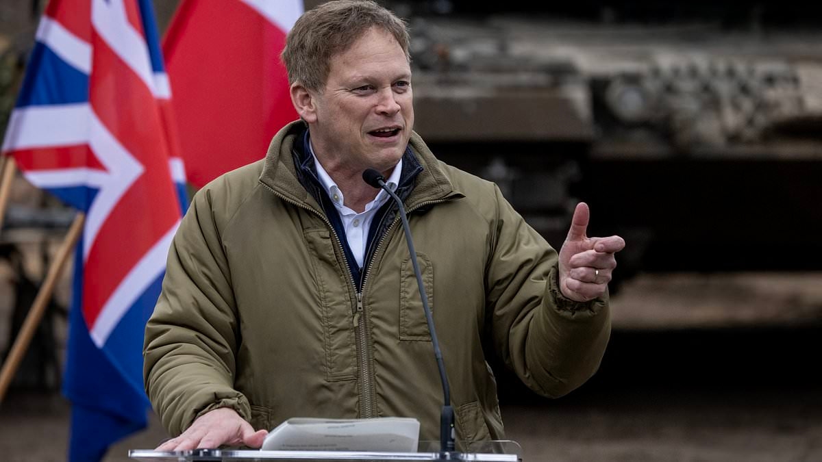 Ex-minister Grant Shapps says Afghan data leak super injunction prevented murder of Brits - as it is revealed MI6 and special forces names were on list