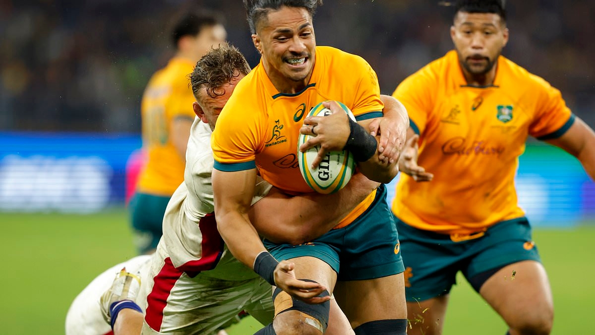 British & Irish Lions embroiled in fierce eligibility row with Australia on the eve of first Test