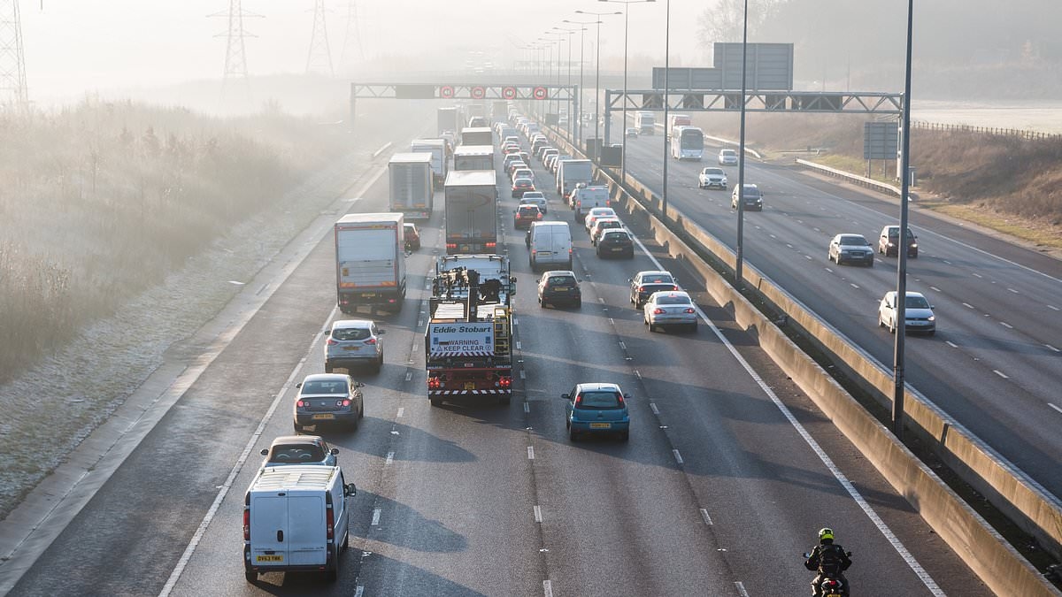 Fifth of motorists take a major risk the night before driving early the next day