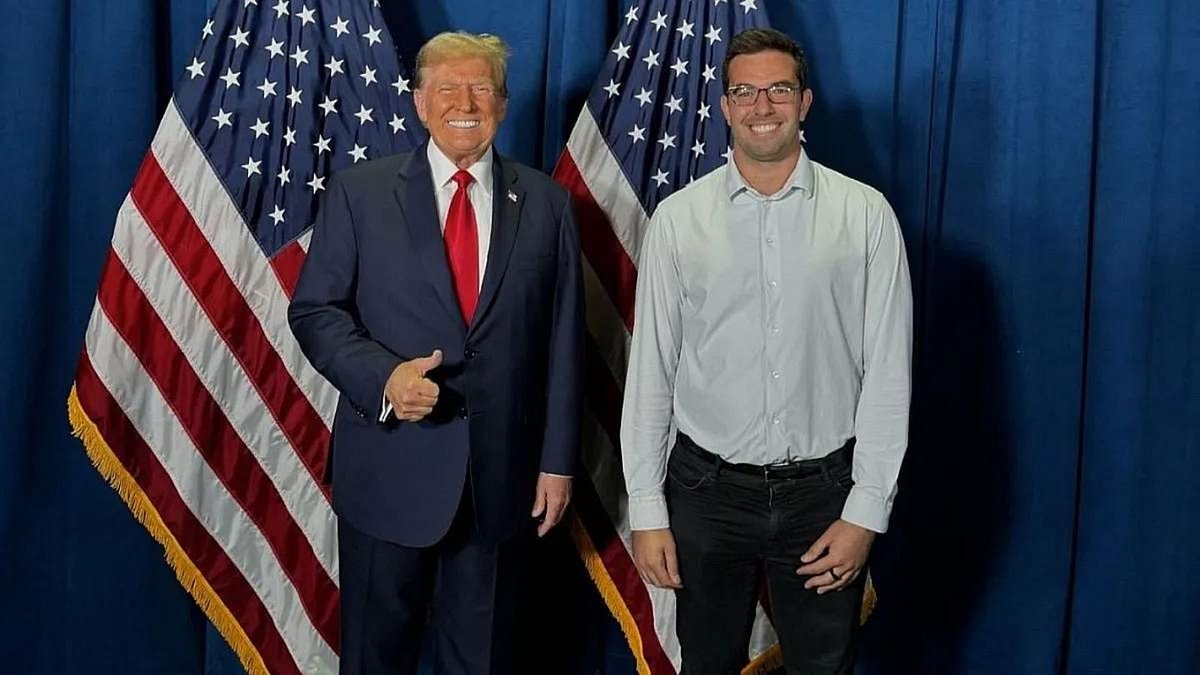 Fyre Festival's McFarland courts MAGA ahead of new business launch