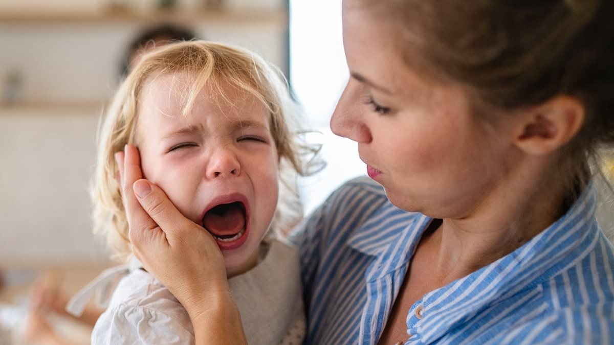 Forget gentle parenting! If you really want your child to thrive, you need to be STRICT with them, study confirms