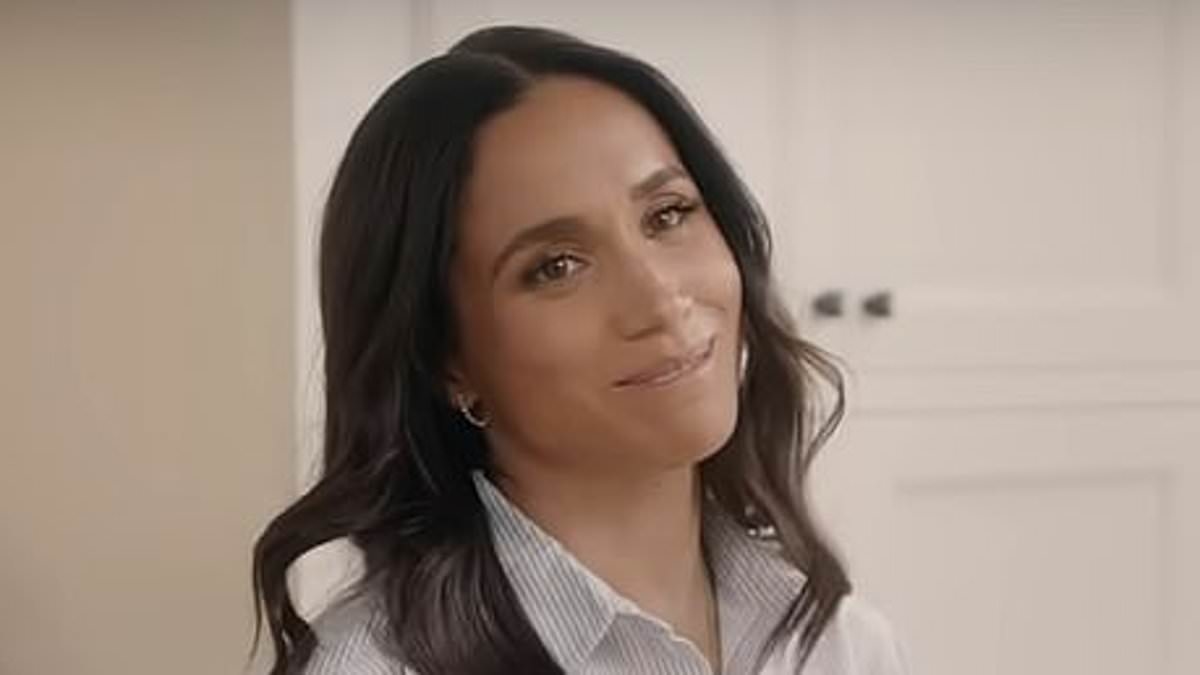 Meghan Markle's Netflix flop fails to make the top 10: Duchess of Sussex's With Love, Meghan was watched by just 5.3m viewers and ranks at No 383