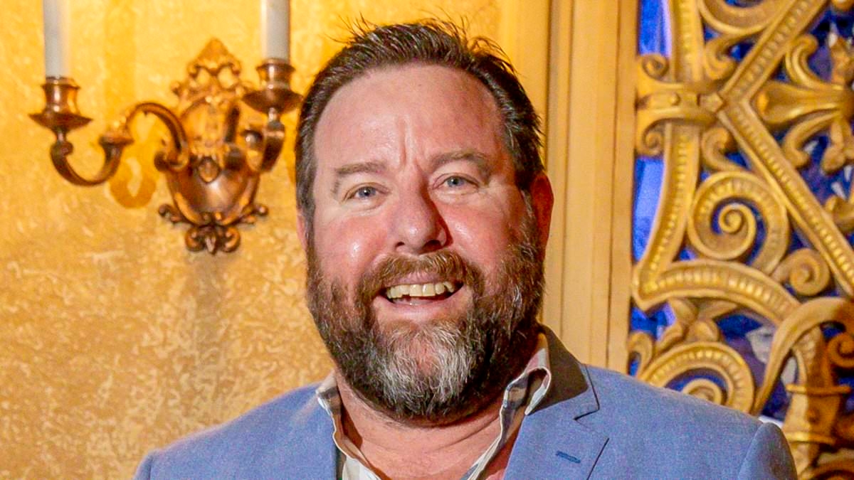 Kenny actor Shane Jacobson reveals shock career move