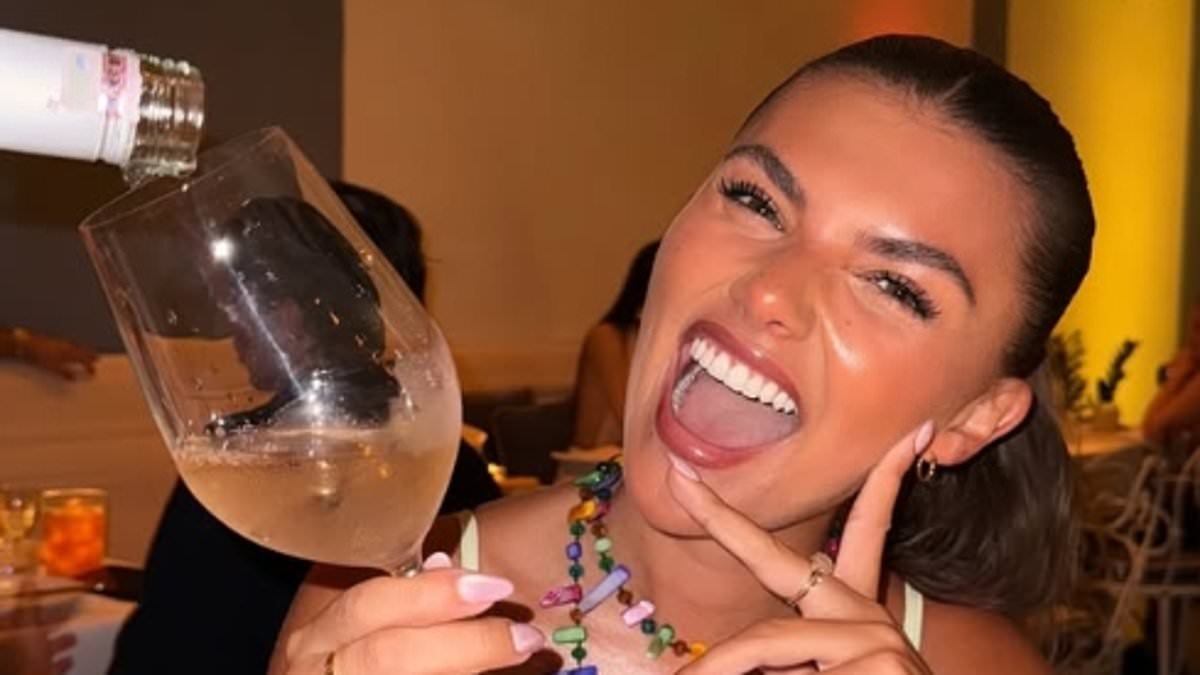 Samie Elishi confesses 'I love Bali' just days after Molly-Mae's sister Zoe is mocked for leaving the island after just 48 hours because it didn't meet her expectations