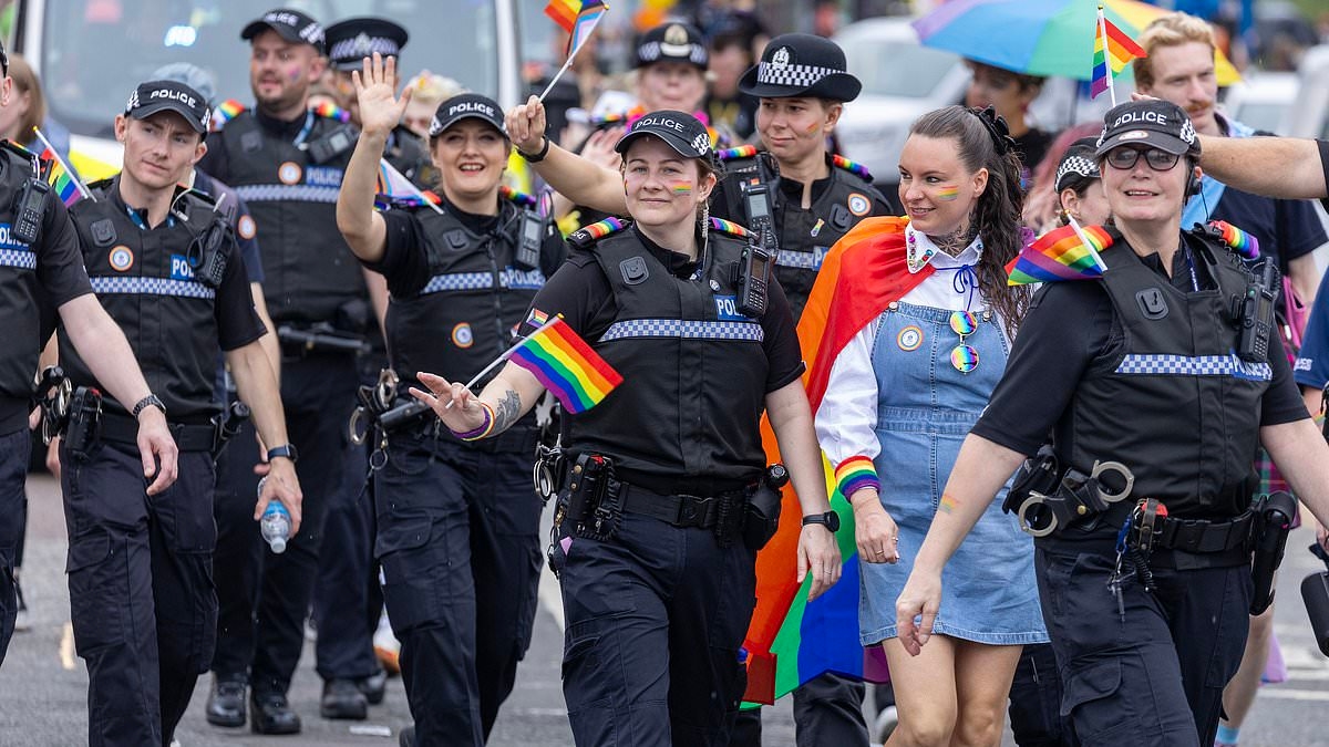 The majority of the public just want us to get on with the job of keeping them safe
