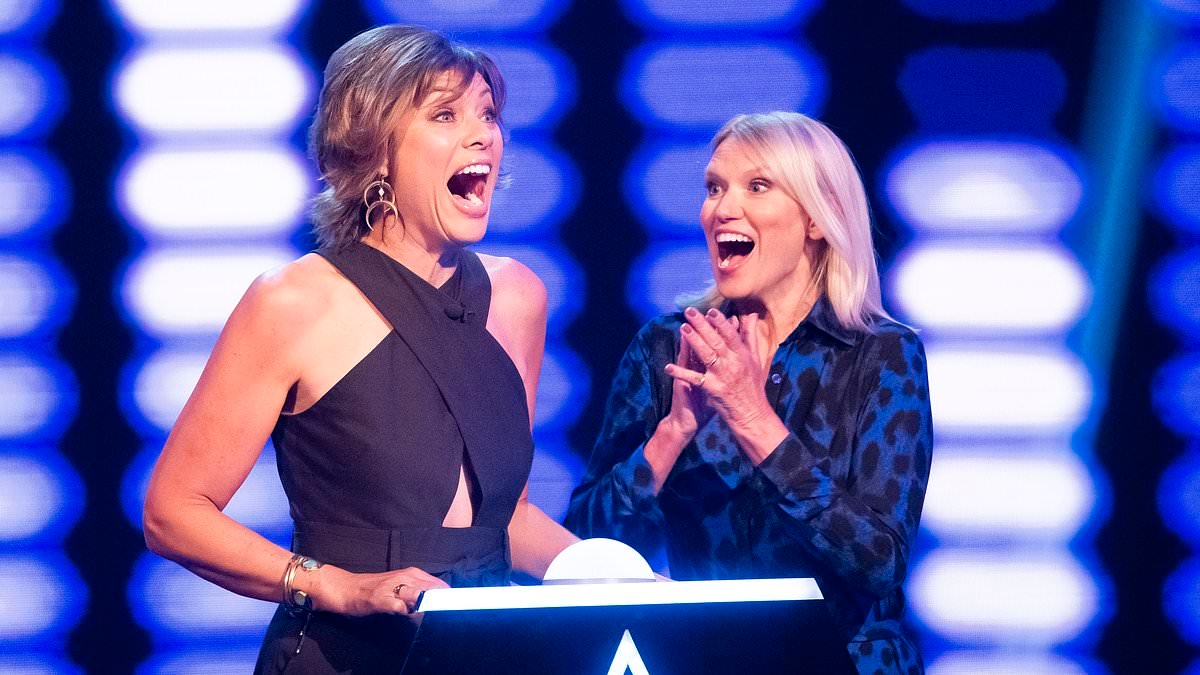 BBC game show contestants bag maximum jackpot for first time in quiz's history in flawless performance hitting screens this weekend