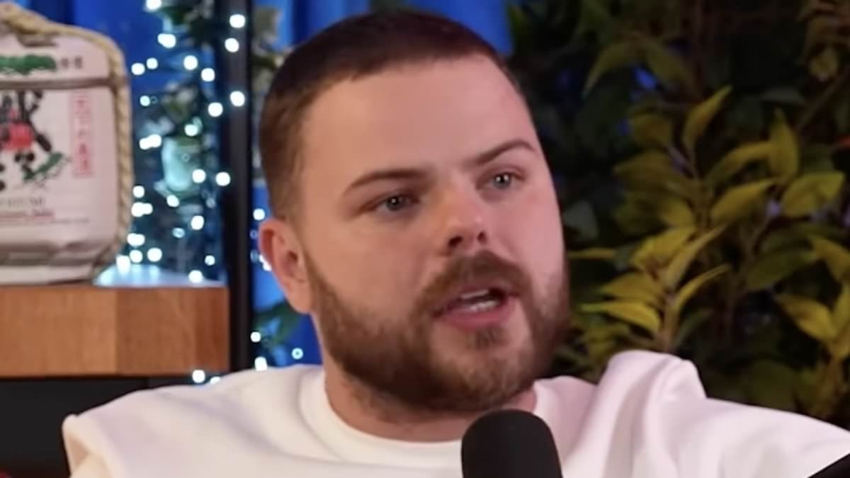 Comedian reveals 'horrendous' side effect of weight loss jab Mounjaro 'no one mentions' - and the extreme way he covers it up