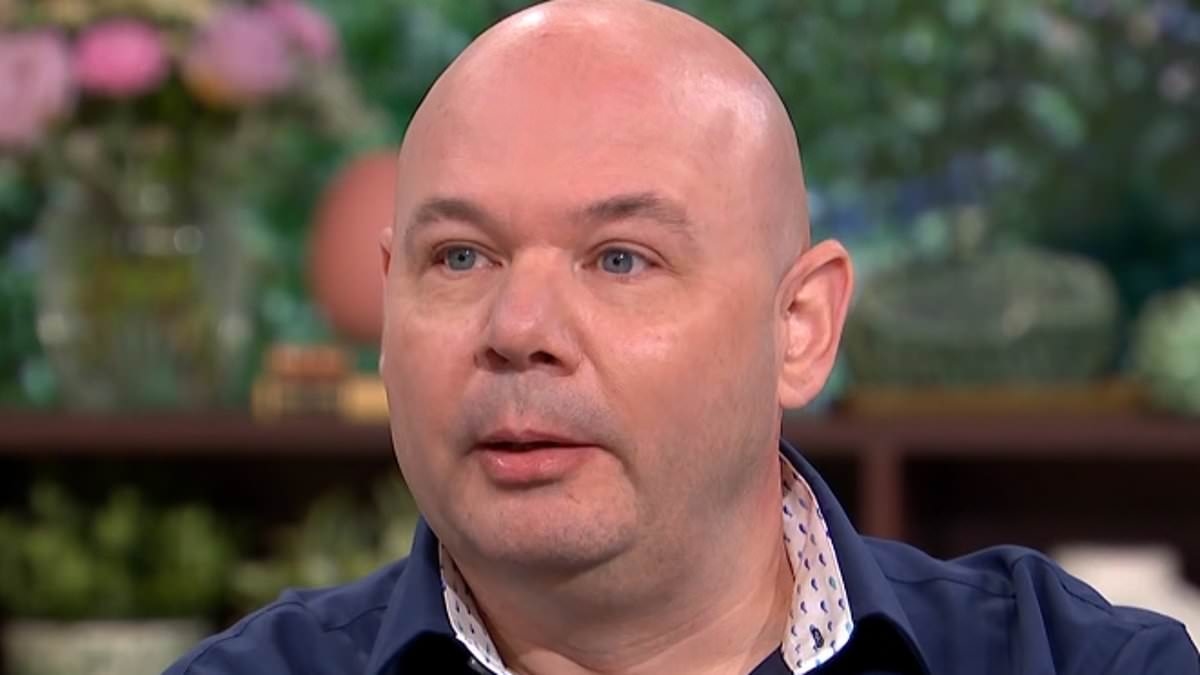 This Morning guest breaks down in tears as he reveals two-year-old daughter was left fighting for her life after he mistook fatal condition for Covid