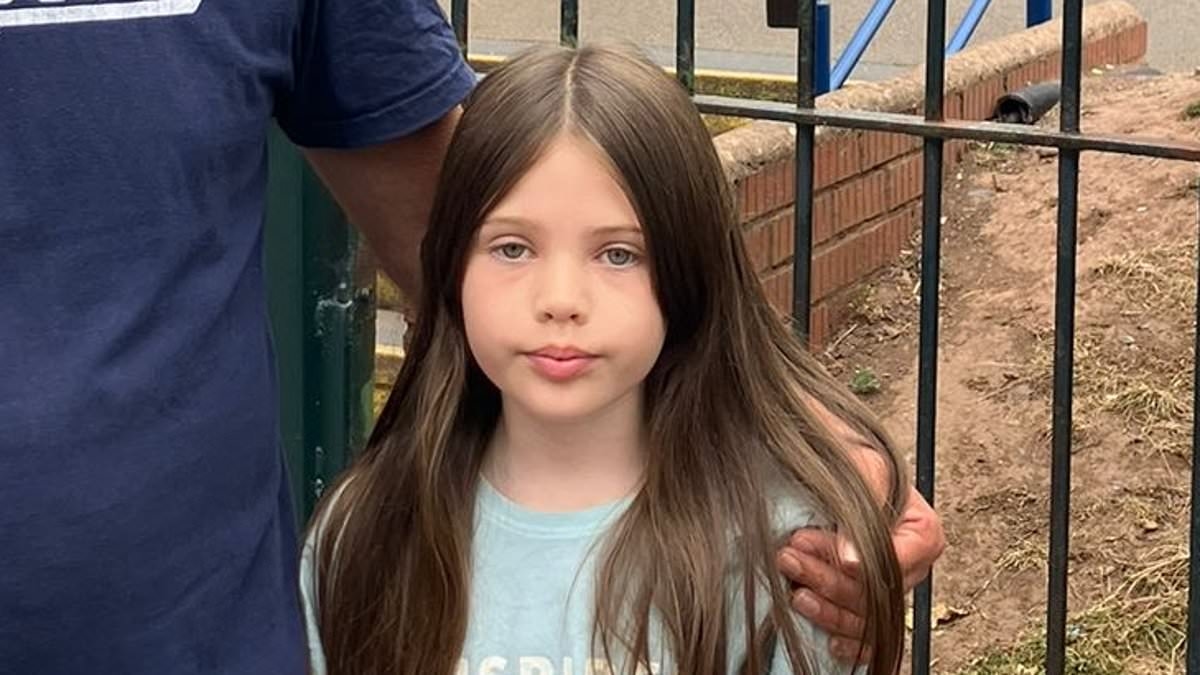 Schoolgirl, 10, dodged crash that killed pupil and injured 21 when she wasn't allowed to board full coach - as off-duty firefighter who saved youngsters is hailed a hero