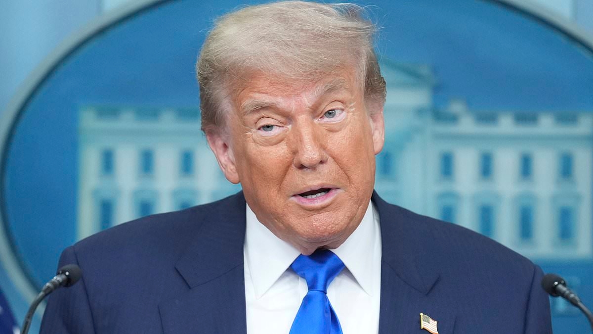 What Trump's 'birthday card' to Epstein said as he threatens to sue WSJ and Rupert Murdoch: Live updates