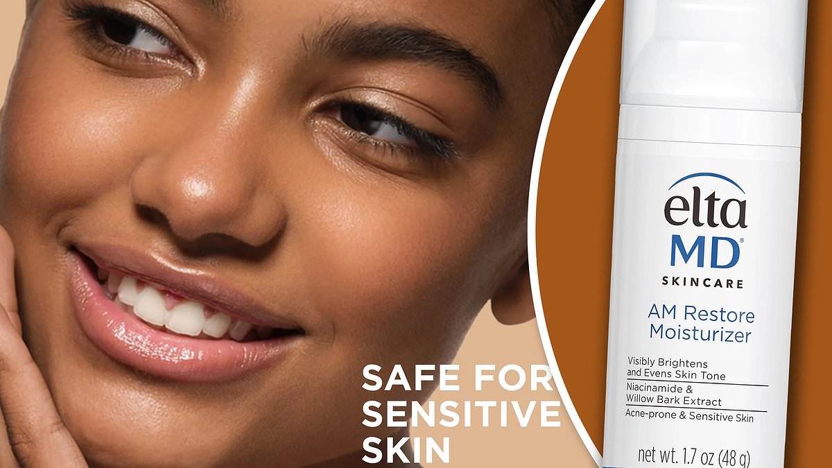 Tired of dry, flaky skin? Shoppers say this under $50 moisturizer works wonders in JUST Days