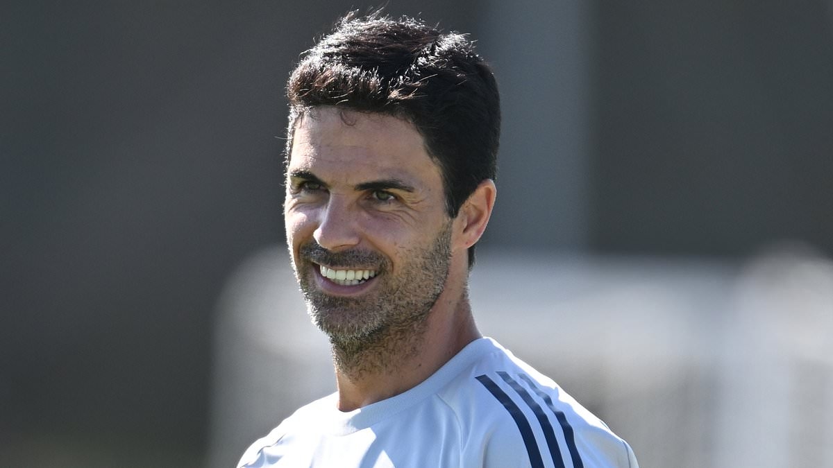 Arsenal 'receive transfer approach from Fulham for forgotten man' as they close in on signing of Chelsea's Noni Madueke