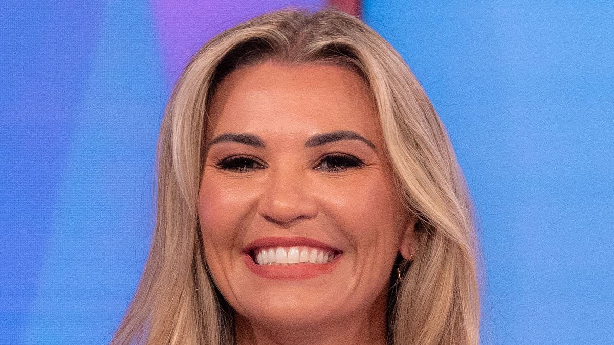 Christine McGuinness gives candid update on relationship with ex-husband Paddy after her 'fun fling' with famous soap star was revealed