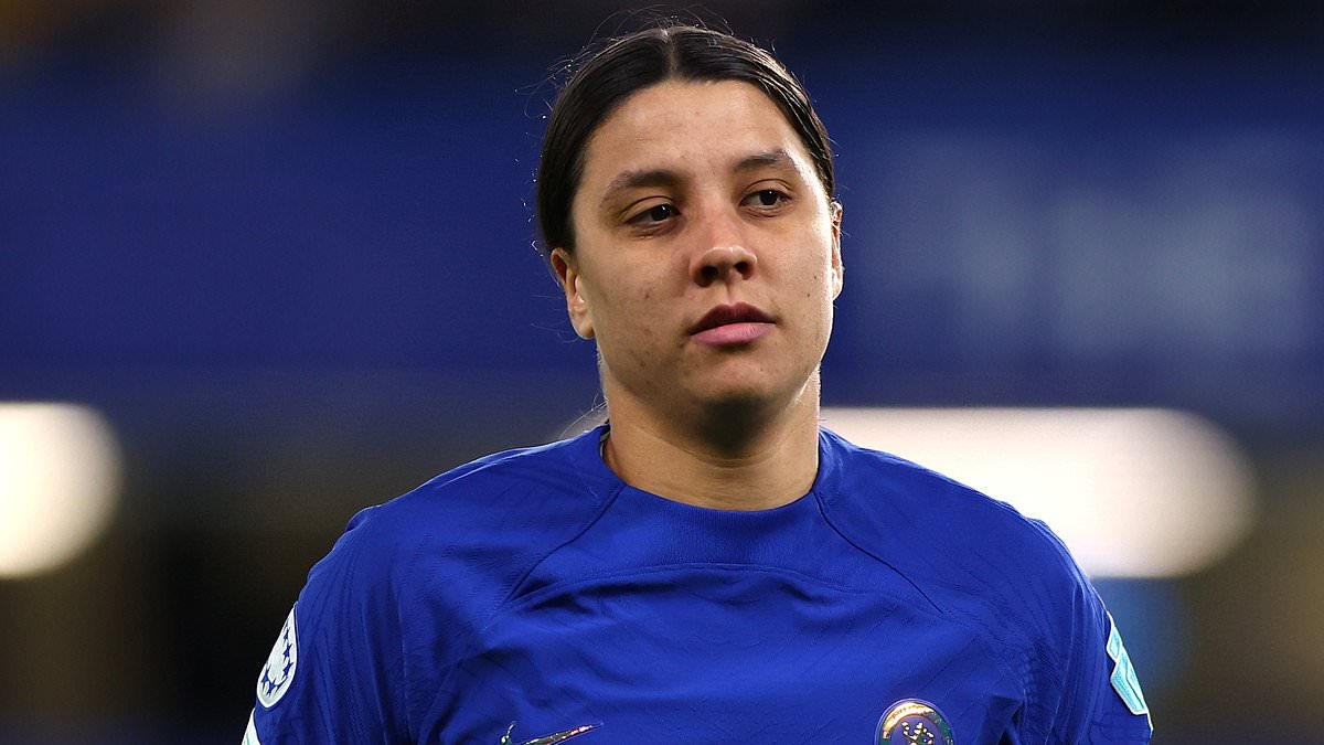 Chelsea confirm Sam Kerr transfer - leaving football fans stunned