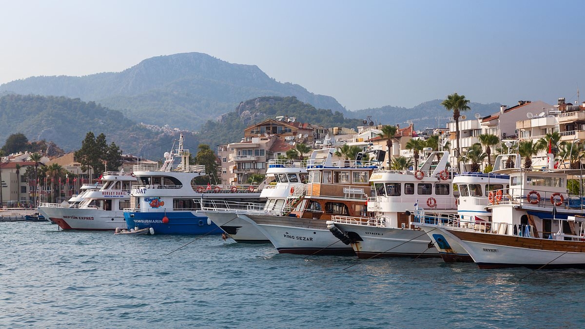 Europe's cheapest holiday hotspot revealed - where families can grab three-course meal for just £67