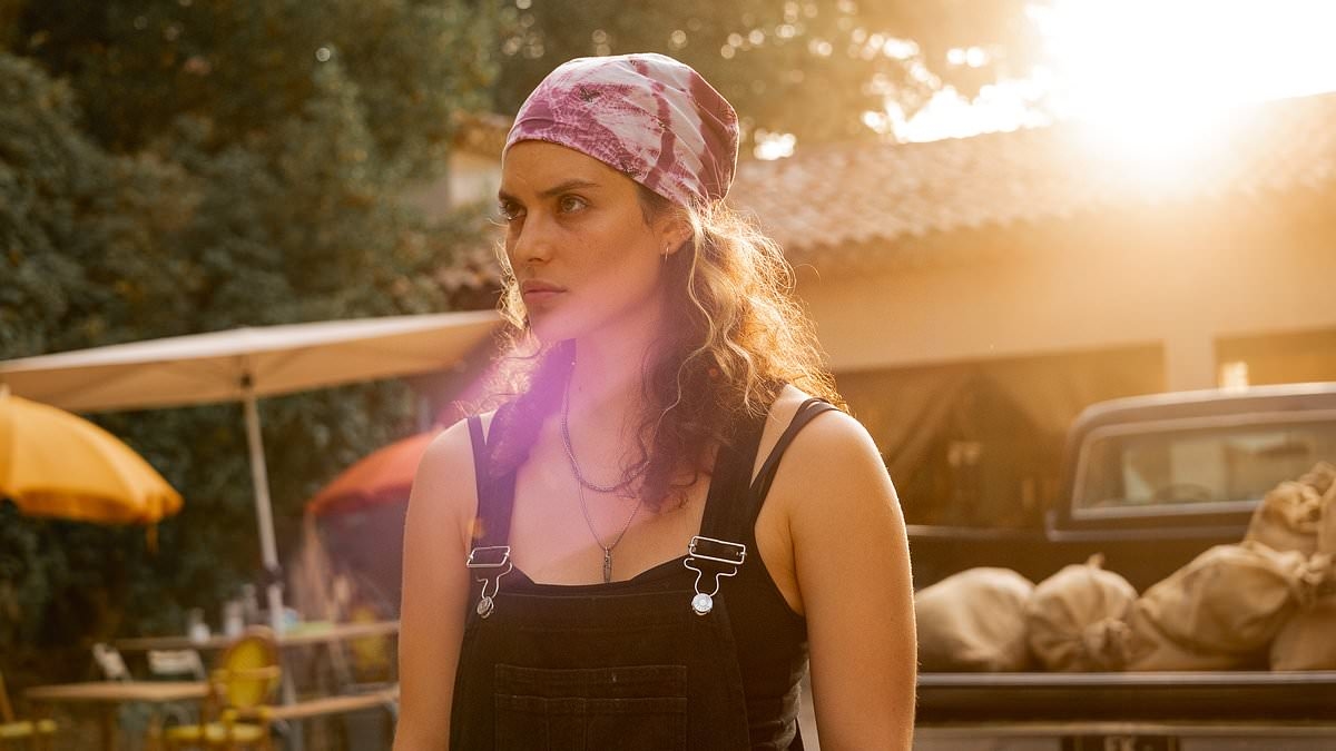 'Hidden gem' murder mystery series rockets up Netflix charts as 'tense and compelling' scenes are compared to Michelle Keegan's Fool Me Once