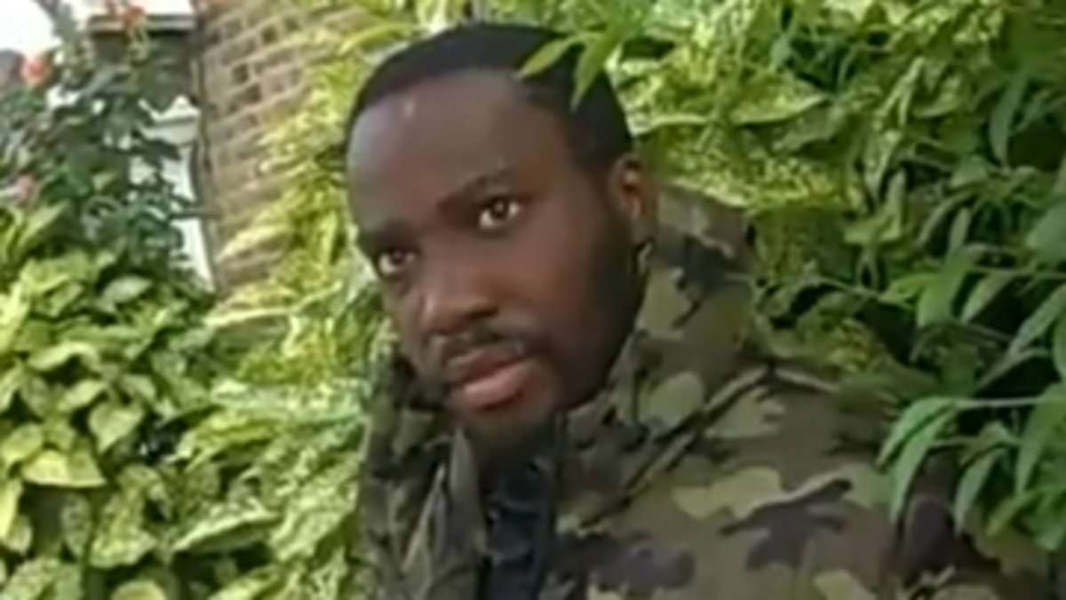Fugitive caught at Notting Hill Carnival a month after murdering his ex-girlfriend's bus driver father in 'merciless' knife attack is jailed for 29 years