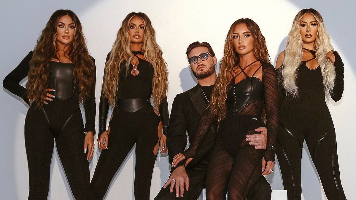 The REAL reason Chloe Sims is still not on speaking terms with sisters Demi and Frankie as bitter family feud rumbles on
