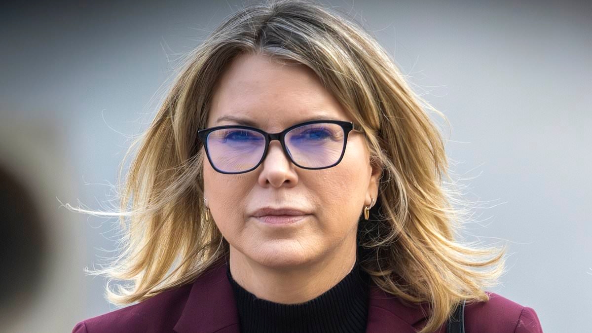 Evil socialite who slaughtered two young brothers while racing her Mercedes makes entitled new demand from jail
