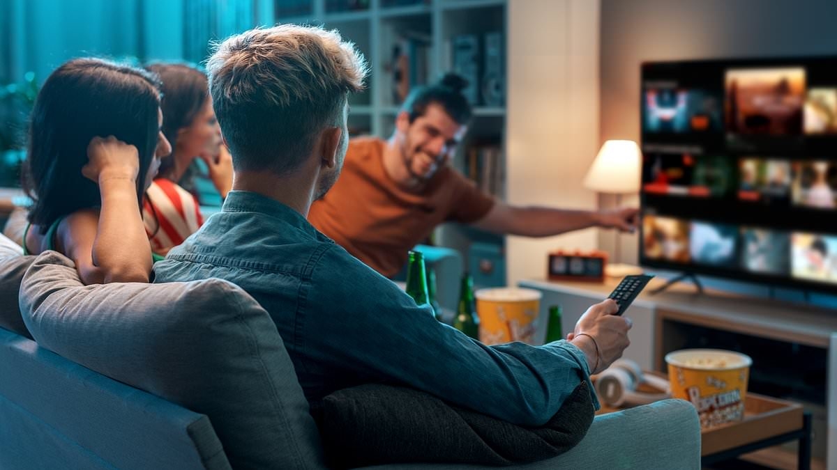 Fury as Netflix rival hikes prices by 40%... making it more expensive than other streamers