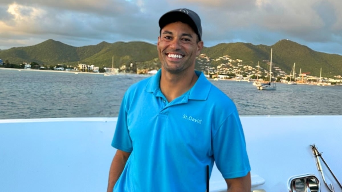 EXCLUSIVE Below Deck star HUGO ORTEGA reveals the dark reality for women who want to be a 'yachtie' as superyacht crew member is 'murdered' in Bahamas: 'There's rape, violence... stewardesses are like toys - attacks are covered up'