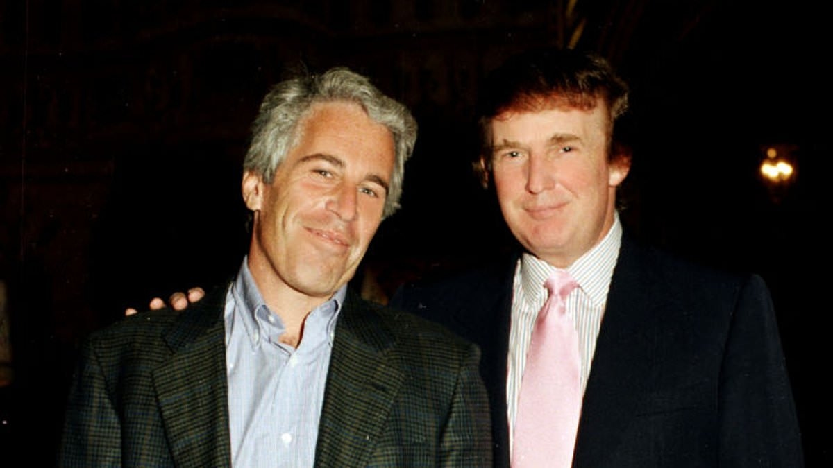 EXCLUSIVE Shock impact of Epstein scandal on Trump's presidency... and the cabinet member now on the brink, revealed in new Daily Mail poll