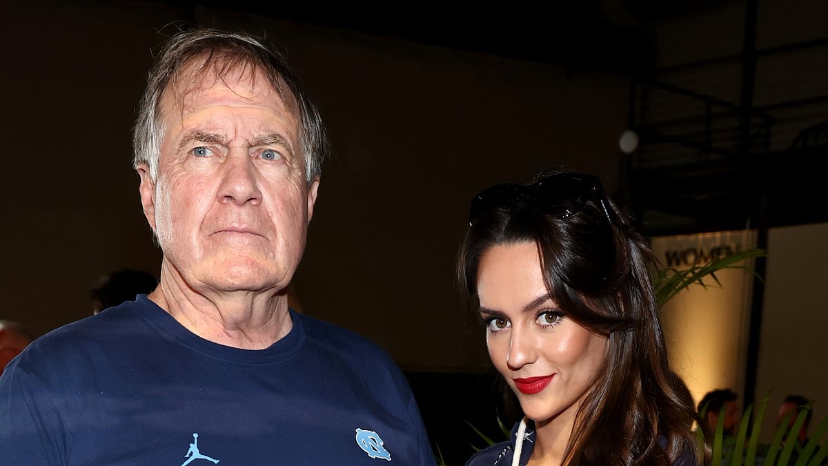 BREAKING NEWS Jordon Hudson and Bill Belichick set to launch UNC docuseries after Hard Knocks controversy