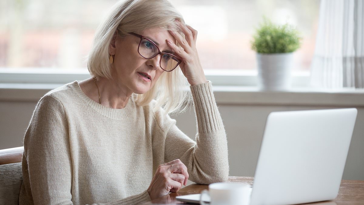EXCLUSIVE Benadryl linked to crippling DISEASE: Doctors issue warning to age group at highest risk