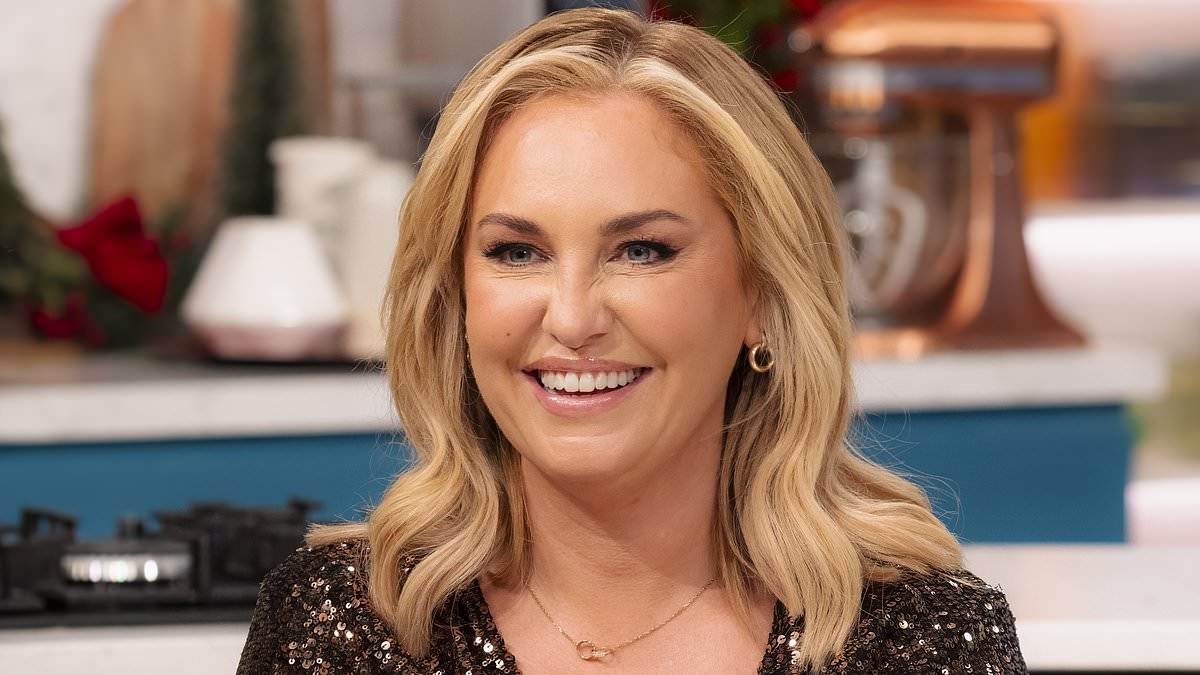 This Morning meets Grand Designs as Josie Gibson takes fans inside her country mansion for new primetime ITV series Big Country Build