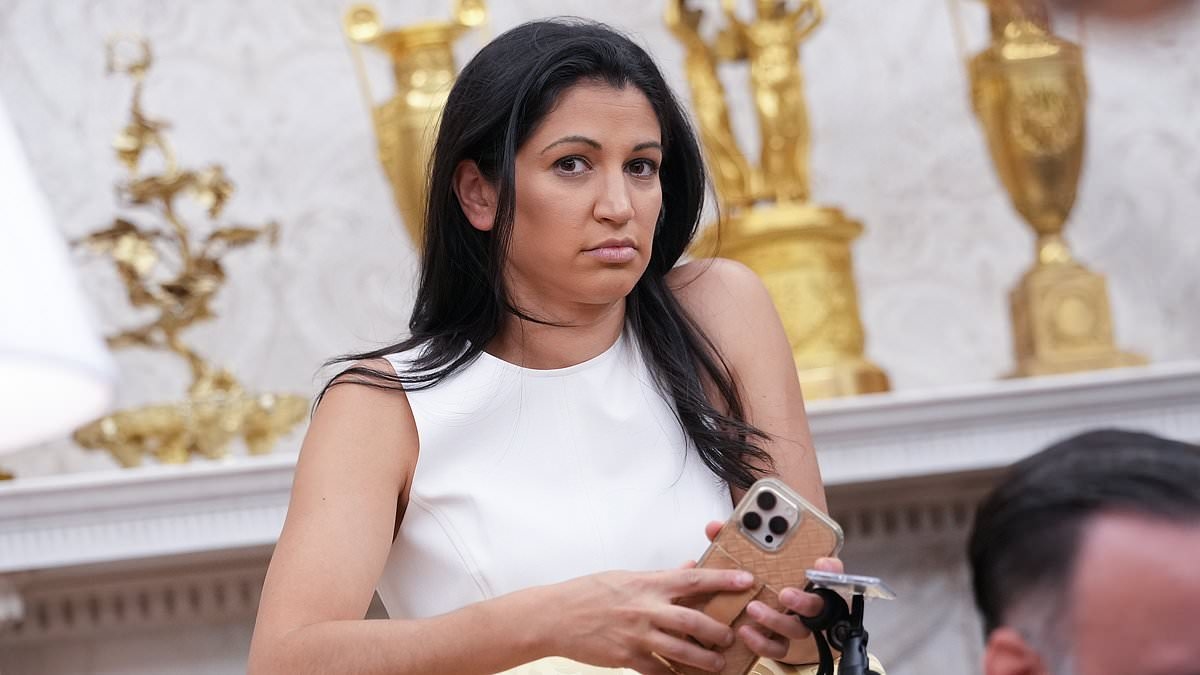 Wife of Top Trump aide's close links to exiled Elon Musk emerge