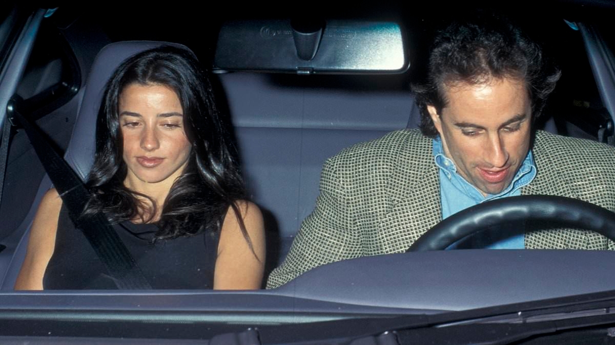 Jerry Seinfeld fans left in shock as star's past relationship with a teen 20 YEARS his junior resurfaces