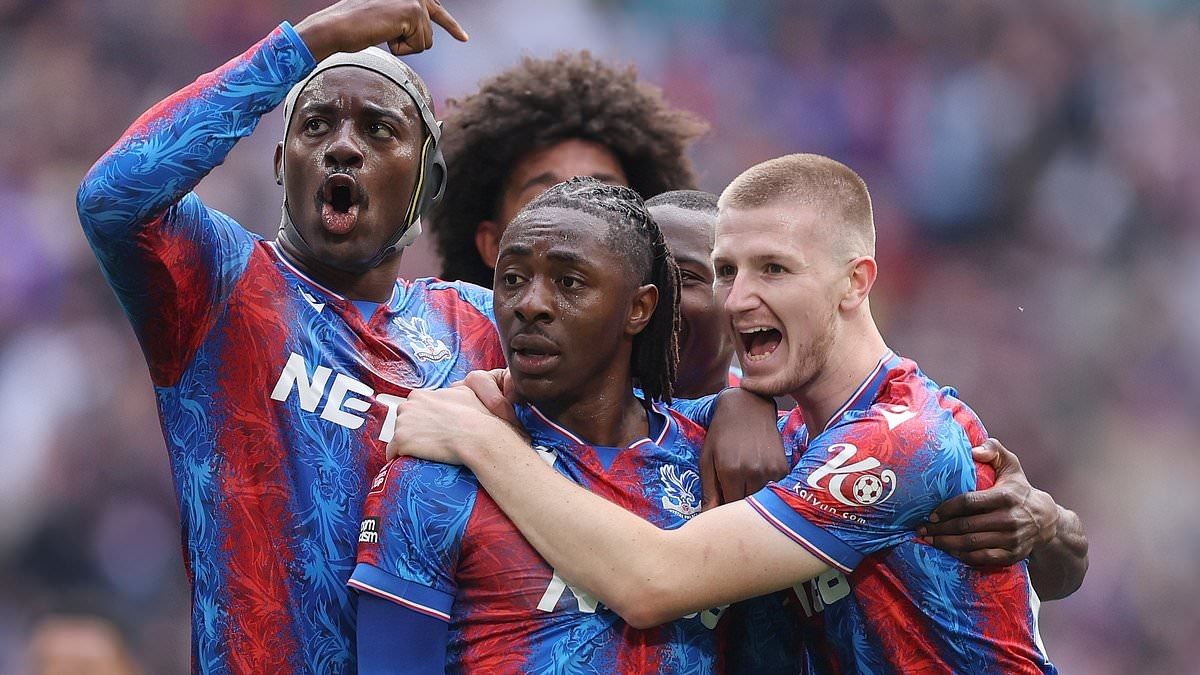 EXCLUSIVE Crystal Palace set to launch bombshell challenge to UEFA over contact with Nottingham Forest - over alleged DOUBLE STANDARDS being applied against them