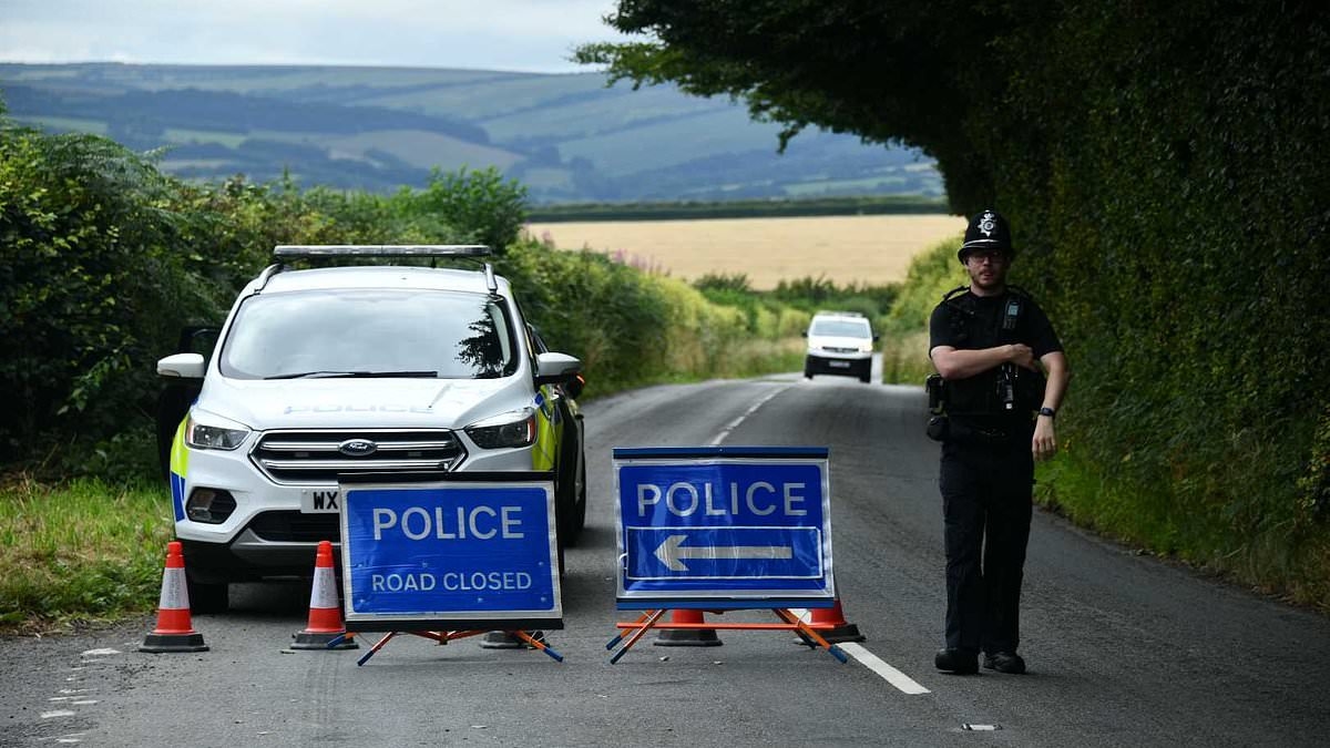 Boy, 10, died in school coach crash on school trip to the zoo, police confirm as pupil who survived reveals chaos of moments after tragedy