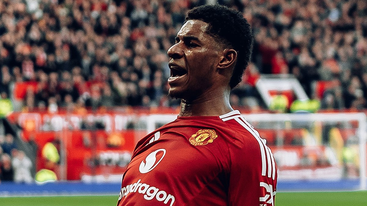 Former Man United manager eyes Marcus Rashford reunion with a 'record-breaking offer being prepared'